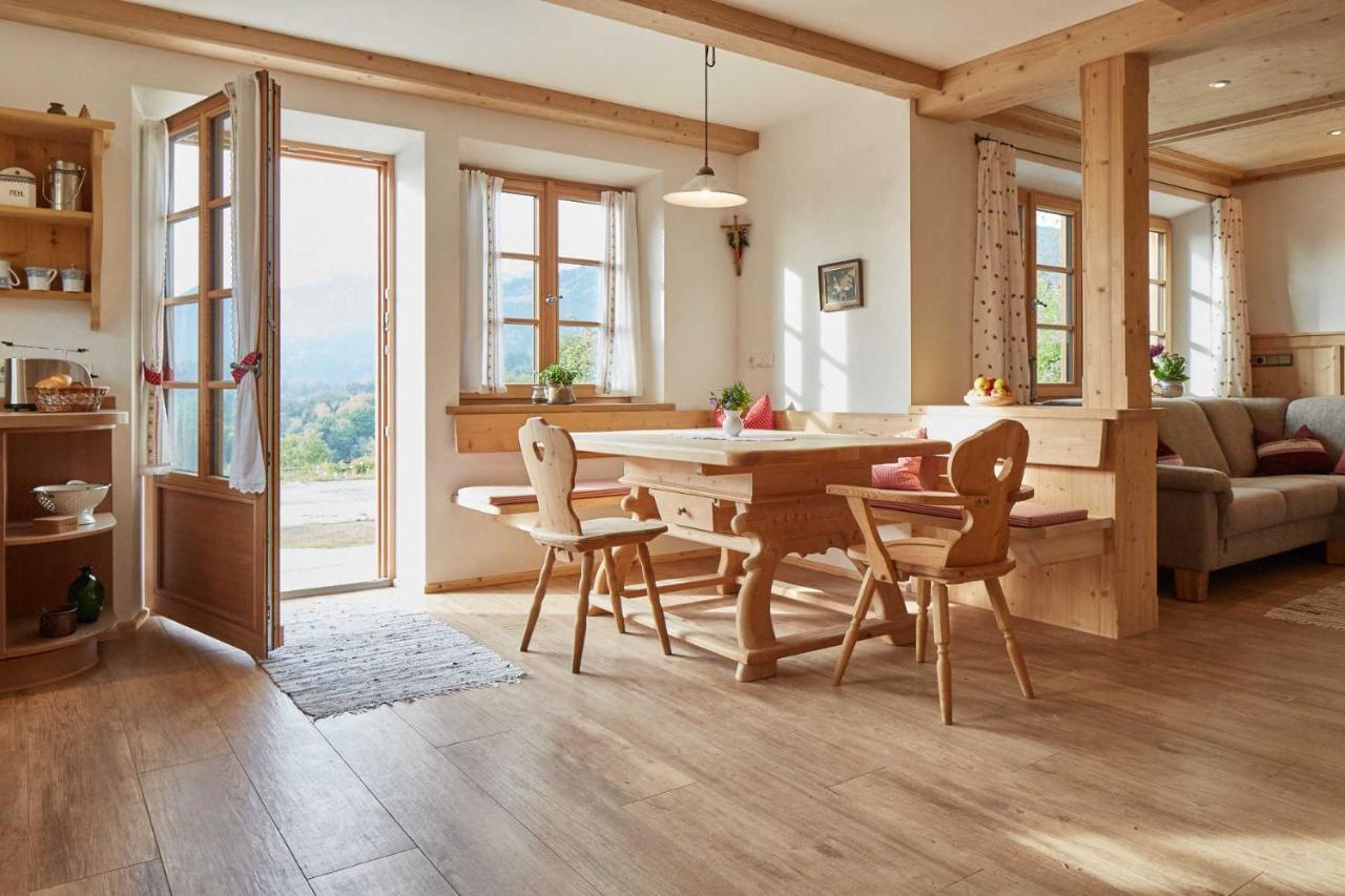 Koglhof Villa Fischbachau Kültér fotó
