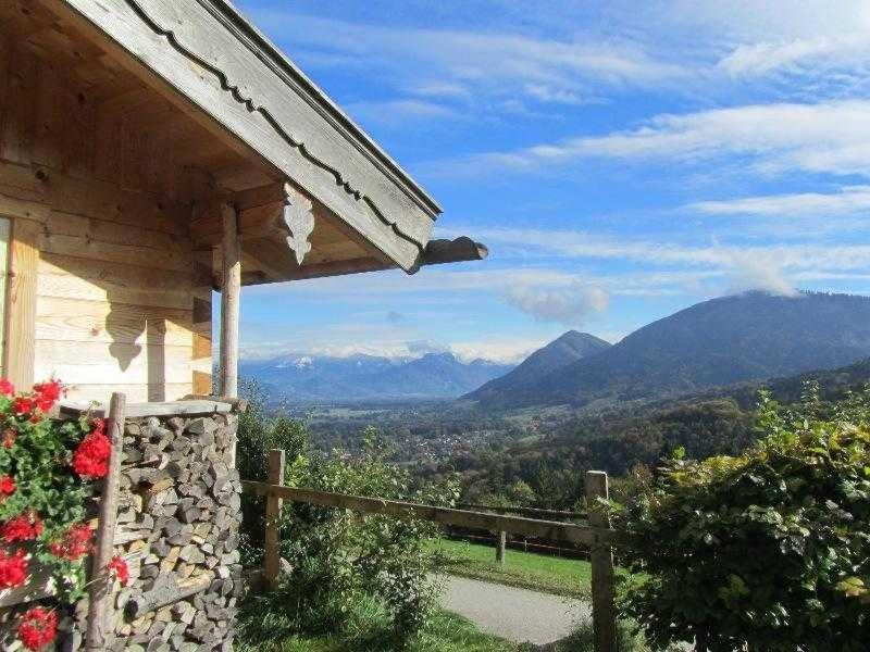 Koglhof Villa Fischbachau Kültér fotó