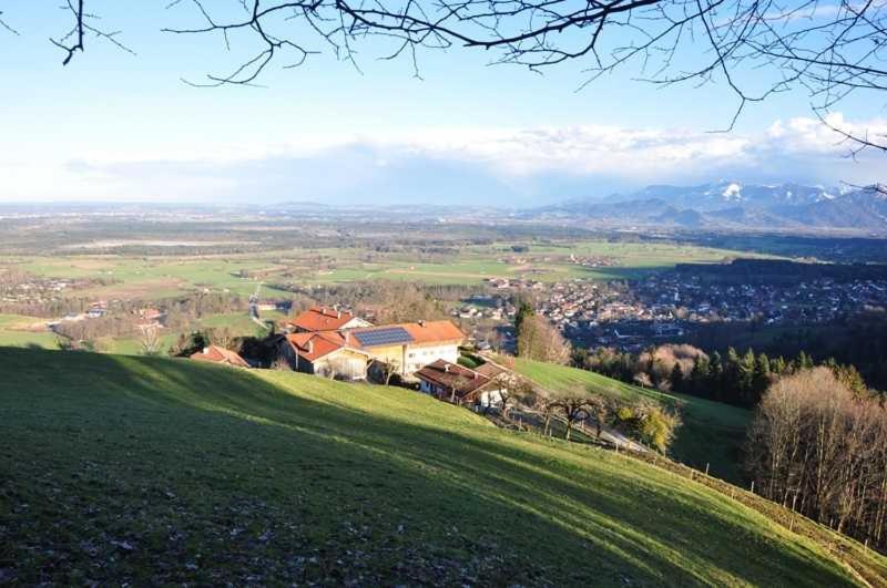 Koglhof Villa Fischbachau Kültér fotó