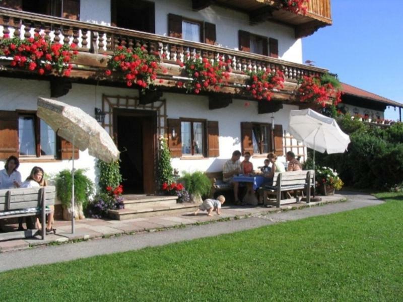 Koglhof Villa Fischbachau Kültér fotó